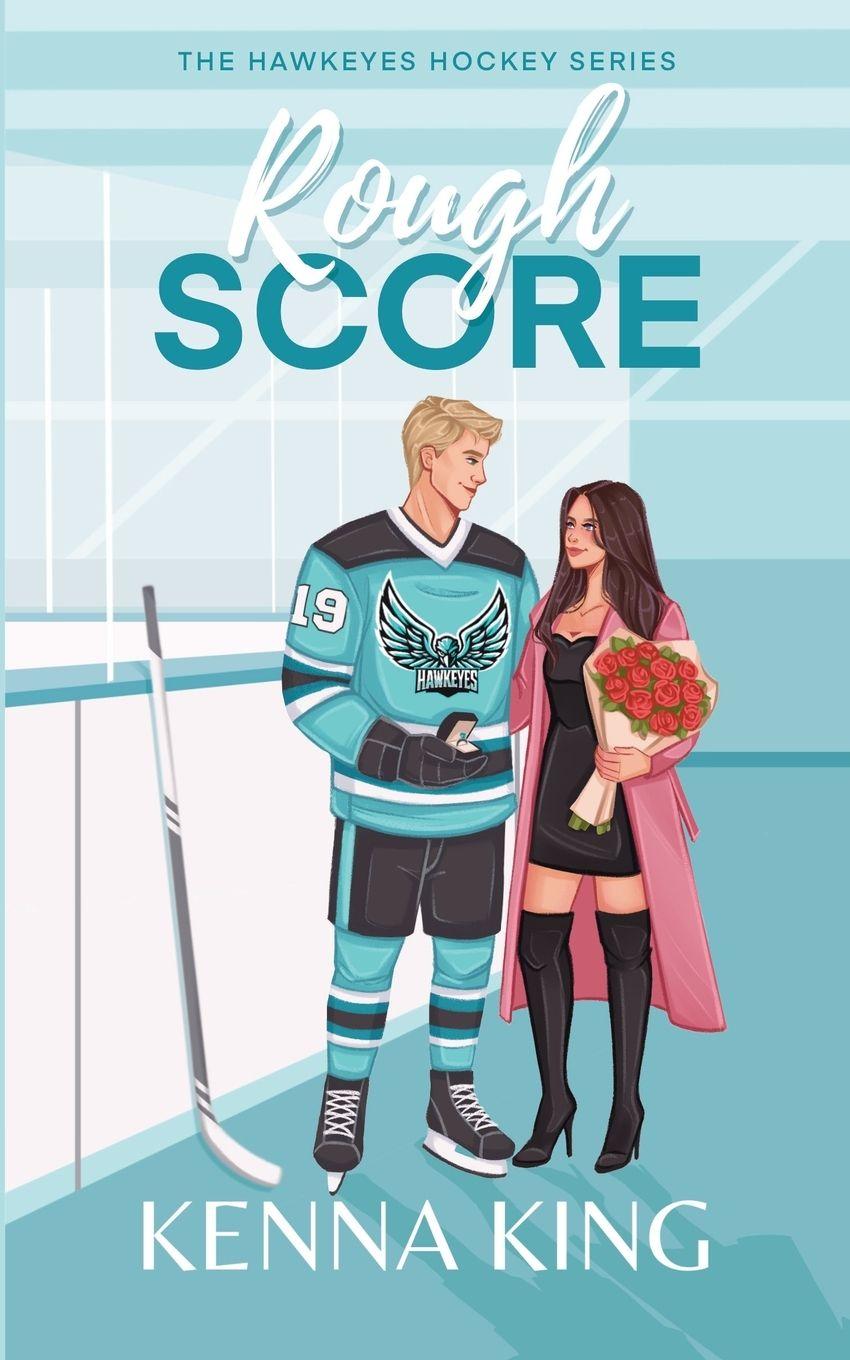 Книга Rough Score Kenna King