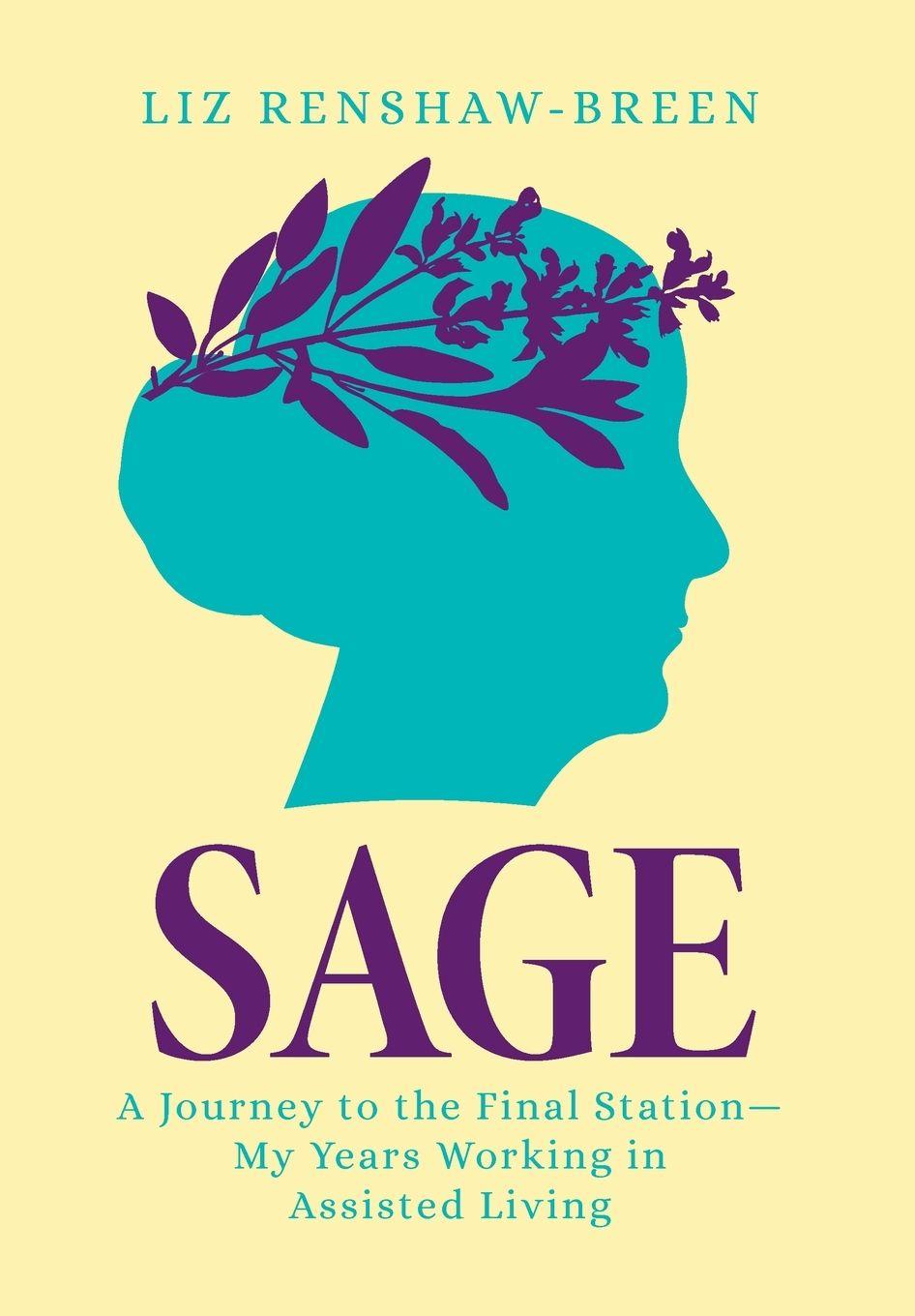 Kniha Sage Liz Renshaw-Breen