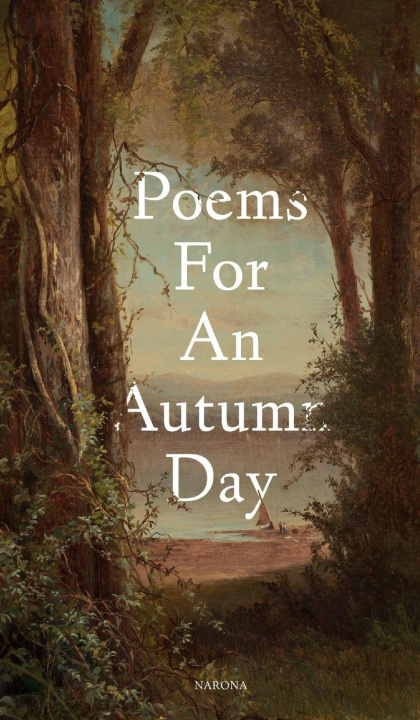 Carte Poems For An Autumn Day Brendan Weston