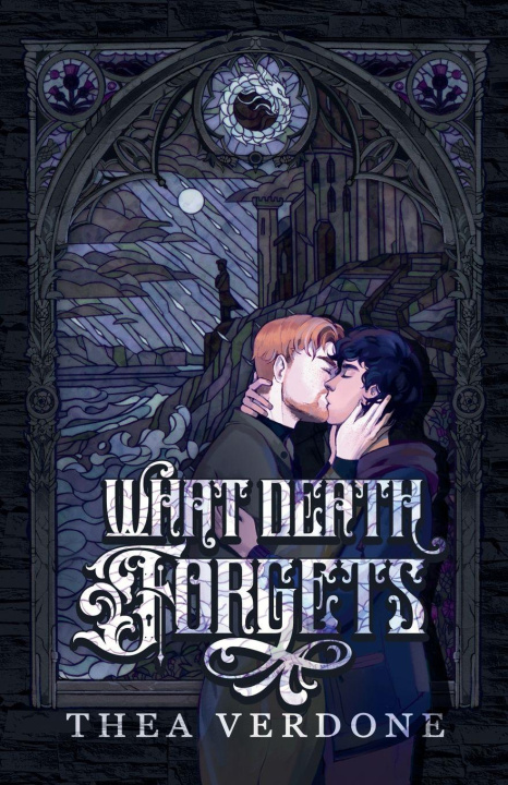 Kniha What Death Forgets Thea Verdone