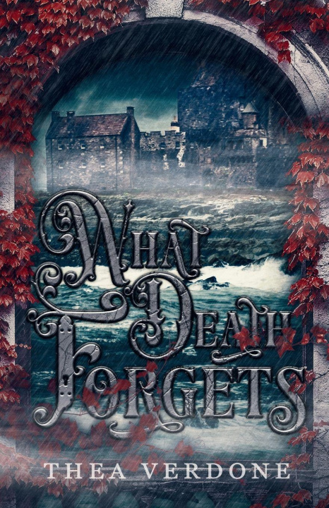 Knjiga What Death Forgets Thea Verdone