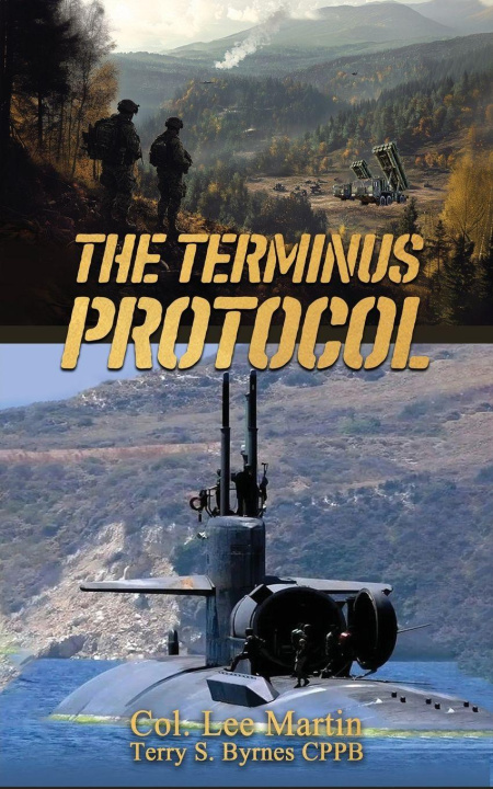 Βιβλίο The Terminus Protocol Terry Byrnes Cppb