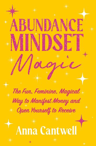 Kniha Abundance Mindset Magic Cantwell