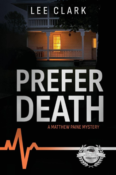 Book Prefer Death Lee Clark