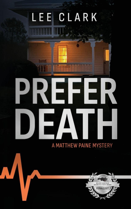 Kniha Prefer Death Lee Clark