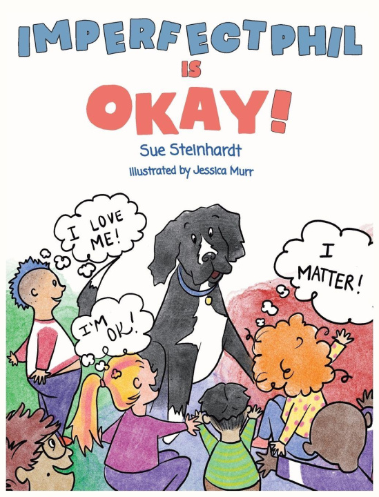 Βιβλίο Imperfect Phil is OKAY! Sue Steinhardt