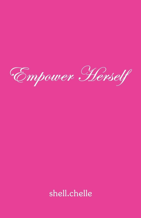 Kniha Empower Herself 