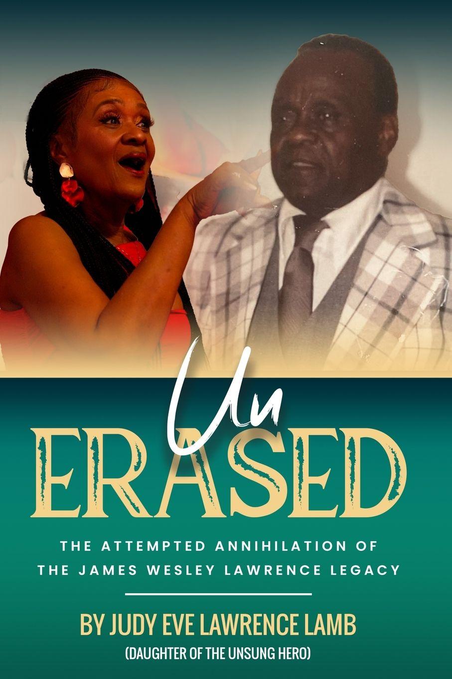 Knjiga Un-Erased 
