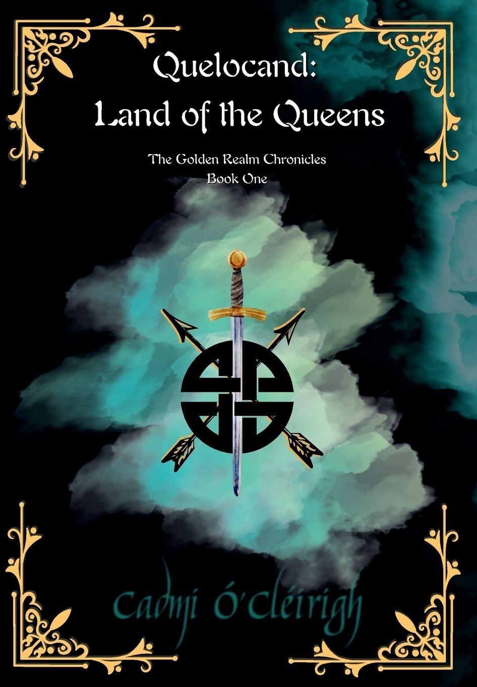 Kniha Quelocand Cadmi Ó'Cléirigh