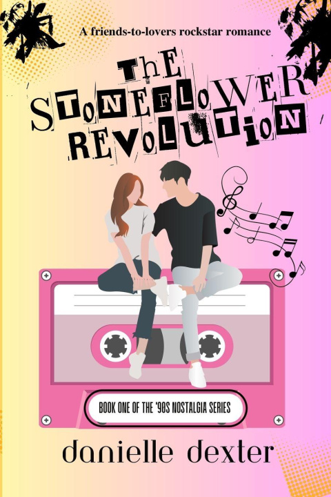 Kniha The Stoneflower Revolution Danielle Dexter