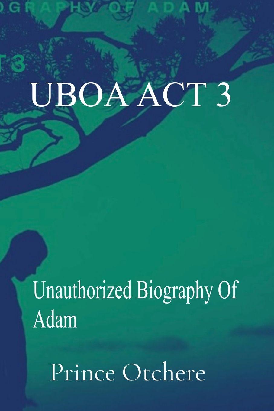 Kniha Uboa ACT 3 