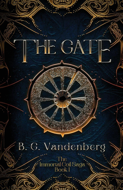 Kniha The Gate Brandi Schonberg