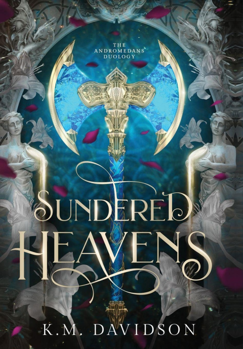 Buch Sundered Heavens K.M. Davidson