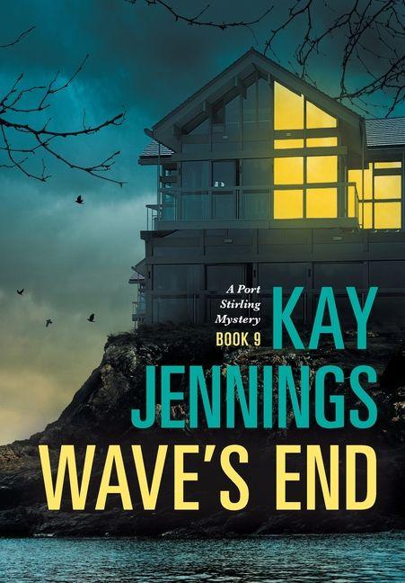 Kniha Wave's End 