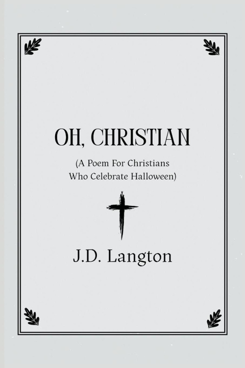 Kniha Oh, Christian Gospel Power Publishing