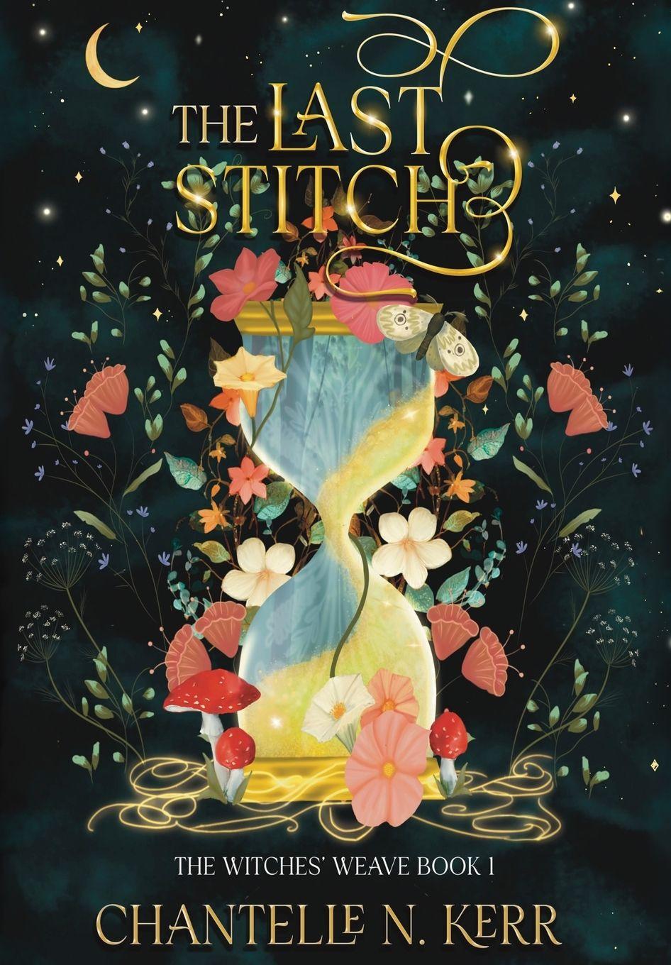 Knjiga The Last Stitch Chantelle N. Kerr