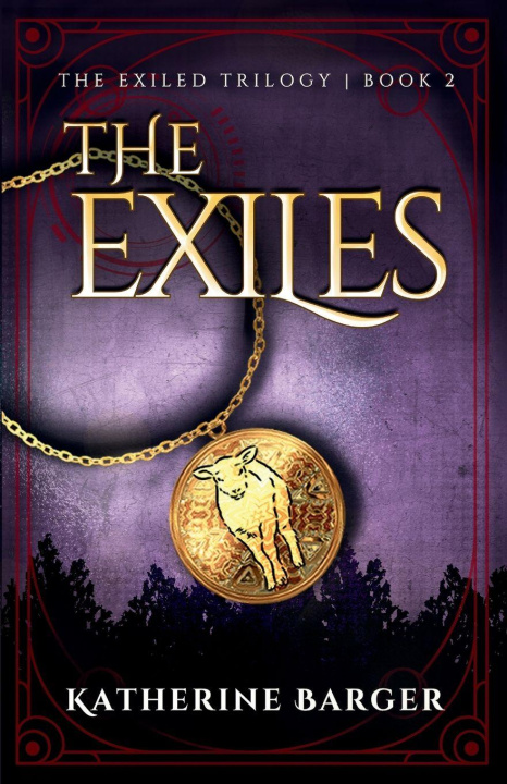 Knjiga The Exiles Katherine Barger
