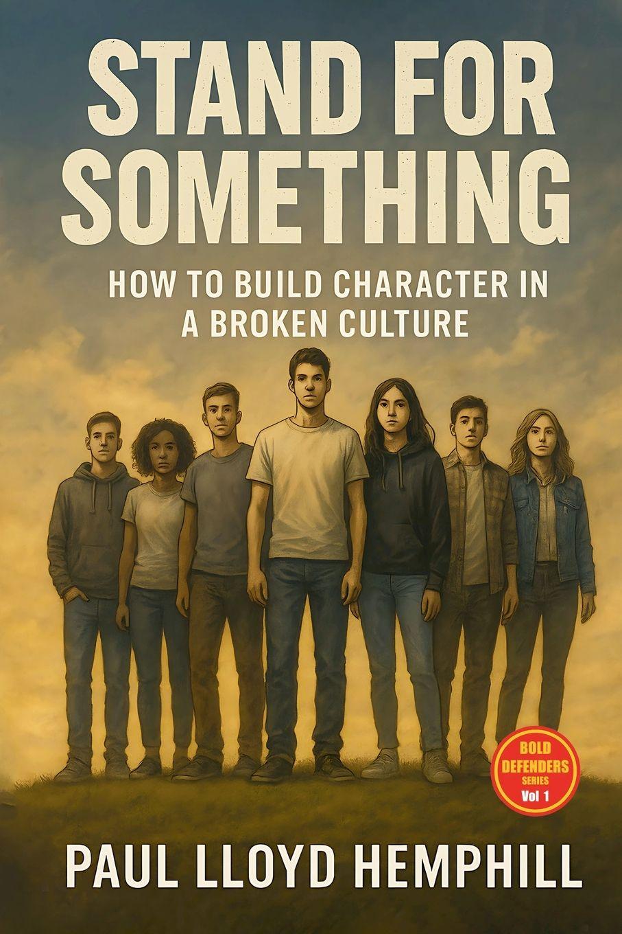 Kniha Stand For Something Paul Lloyd Hemphill