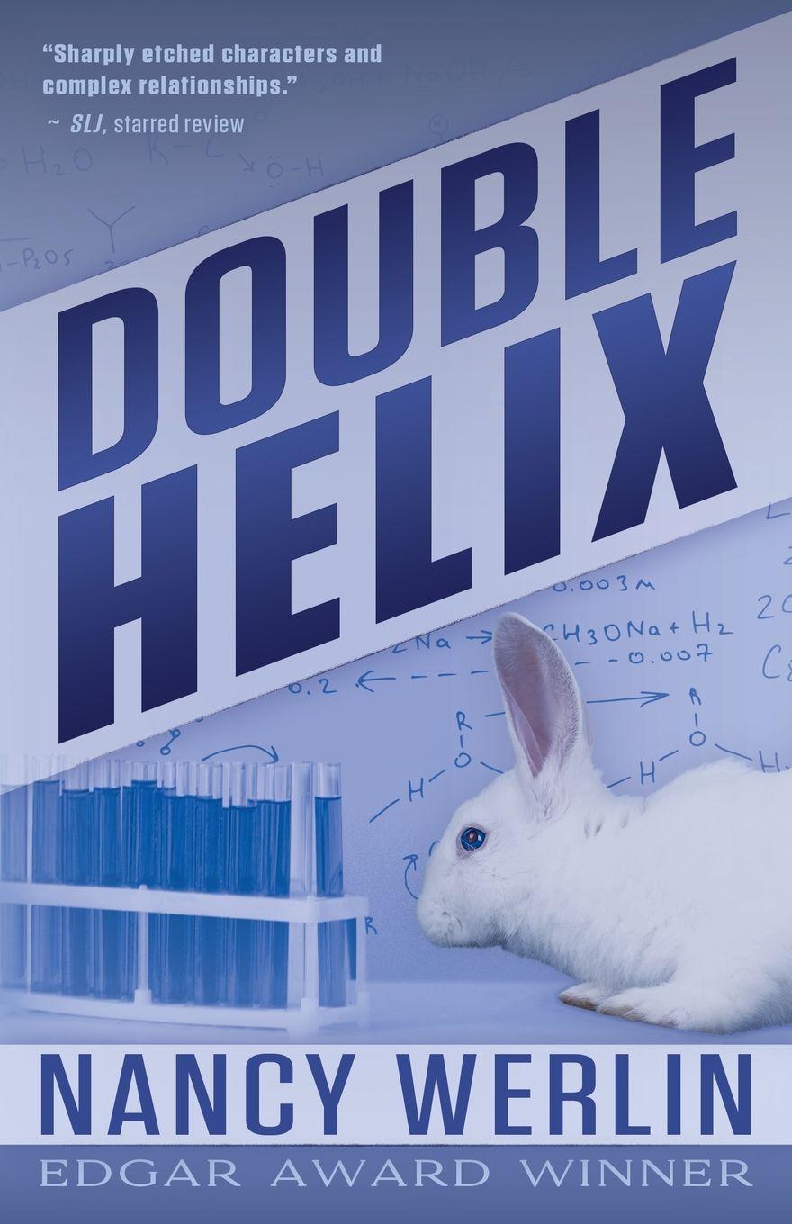 Book Double Helix Nancy Werlin