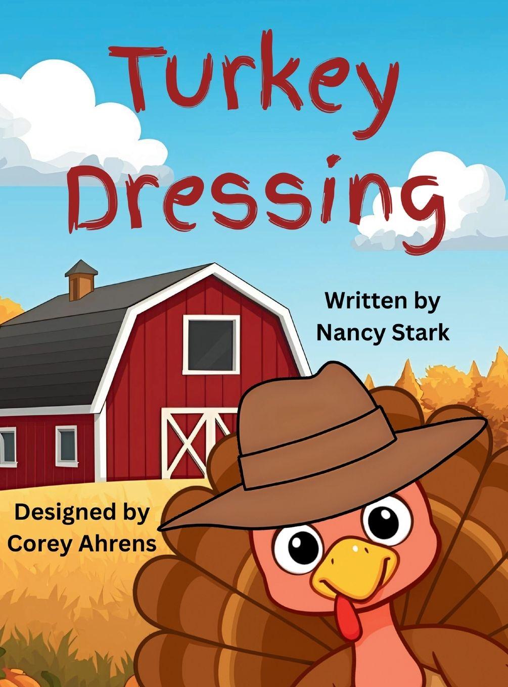 Kniha Turkey Dressing Nancy Ann Stark