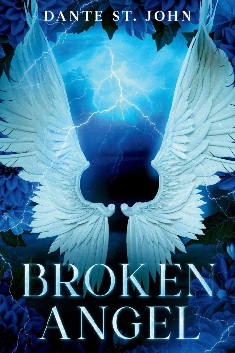 Kniha Broken Angel Dante St. John