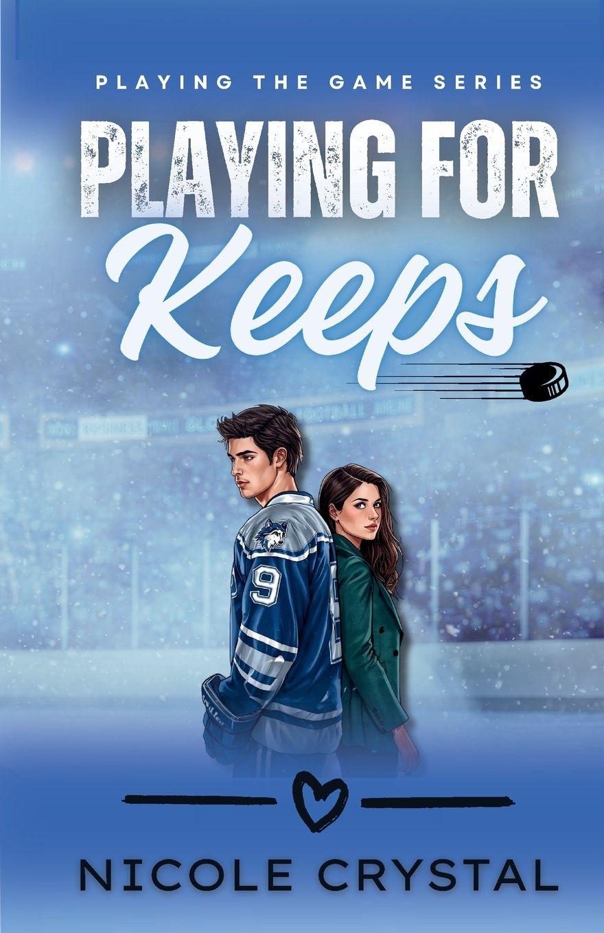 Kniha Playing for Keeps Nicole Crystal