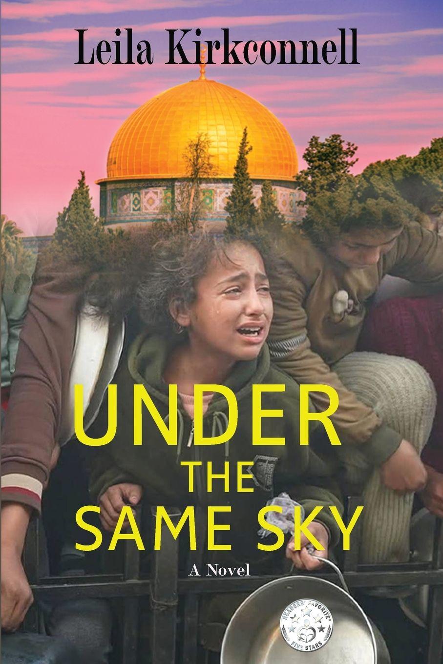 Kniha Under the Same Sky Leila Kirkconnell