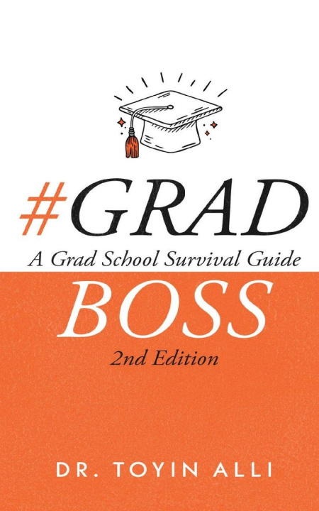 Knjiga #GRADBOSS Toyin Alli