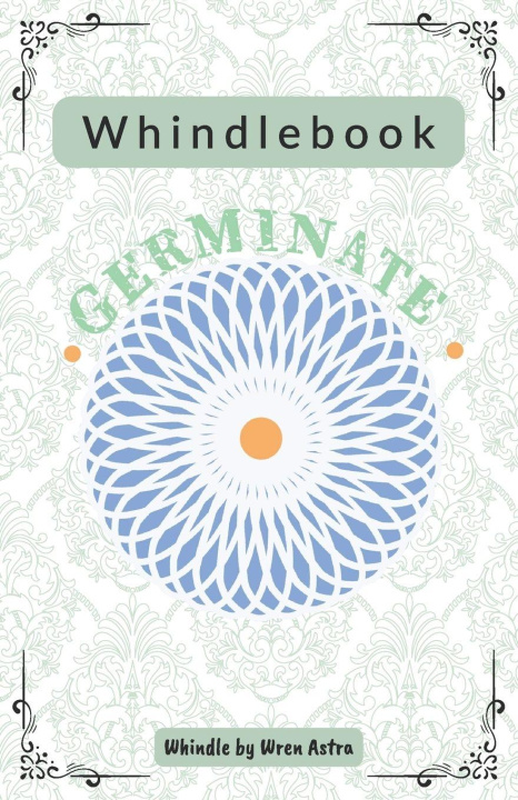 Book Whindlebook Dana Milstein