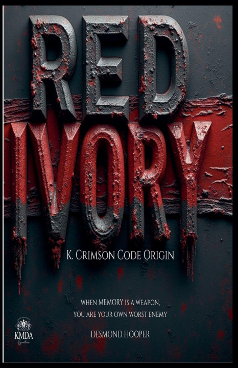 Kniha Red Ivory Desmond Hooper