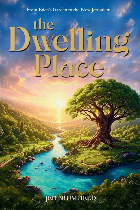 Kniha The Dwelling Place Jed Brumfield