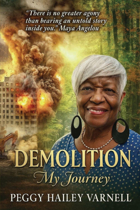 Kniha DEMOLITION Peggy Hailey Varnell