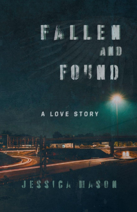 Boek Fallen and Found Jessica Mason