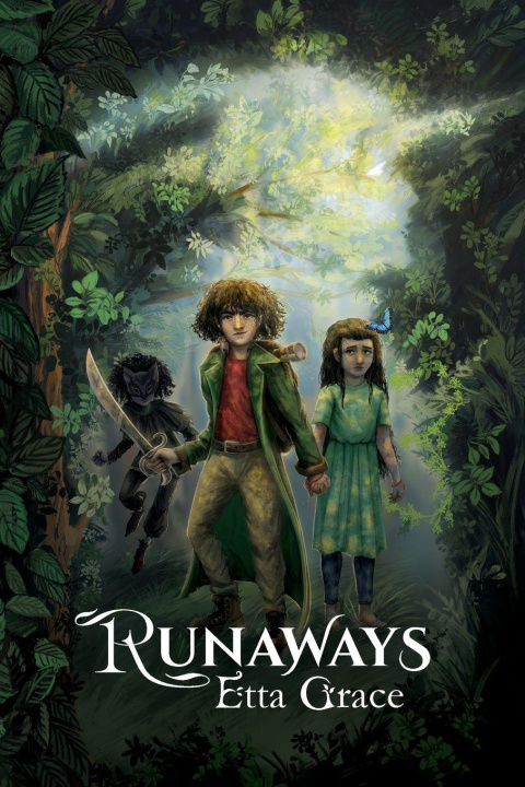 Βιβλίο Runaways Quinn Siarven