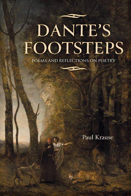 Kniha Dante's Footsteps 