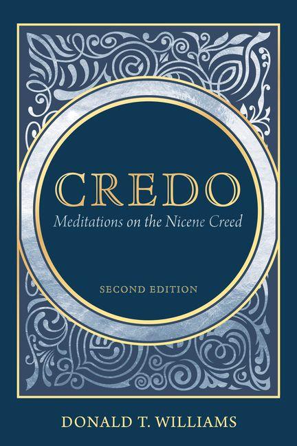 Kniha Credo 