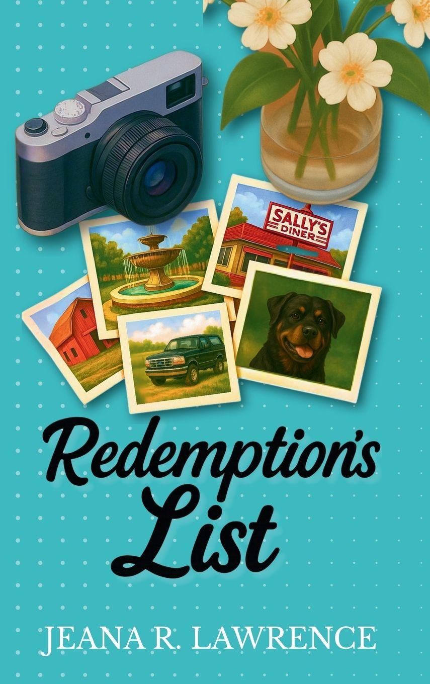 Knjiga Redemption's List Jeana R. Lawrence