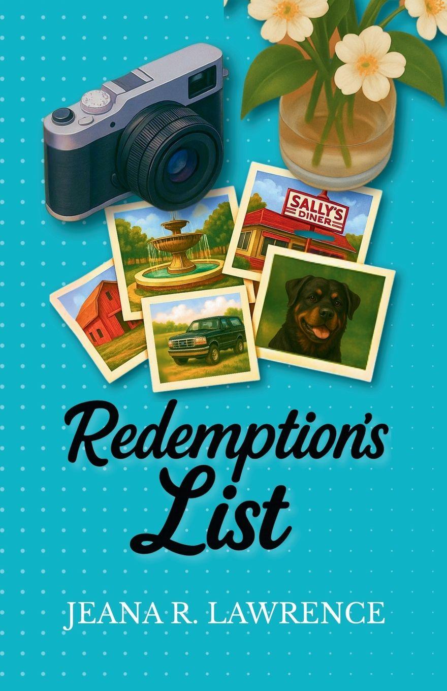 Kniha Redemption's List Jeana R Lawrence