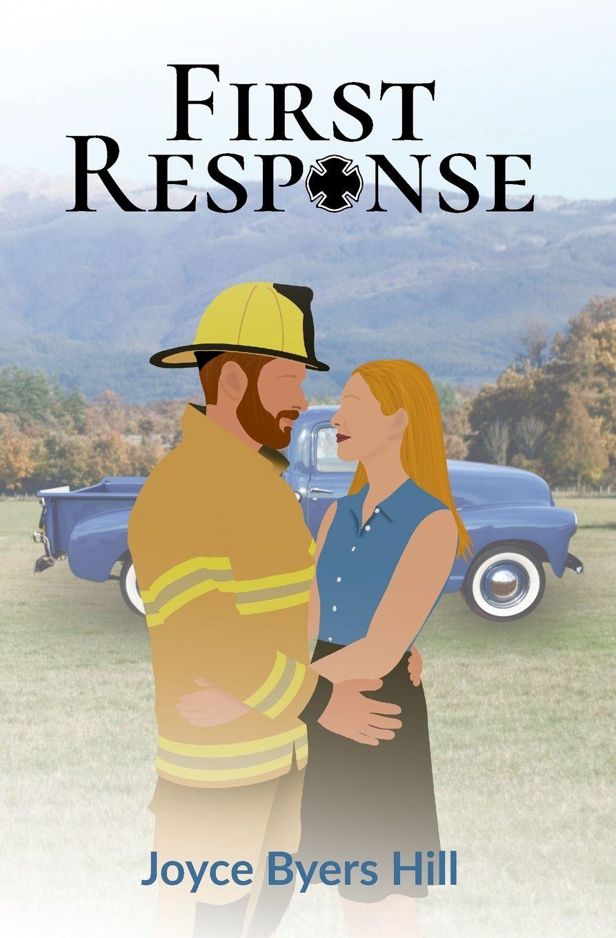 Knjiga First Response Joyce Byers Hill