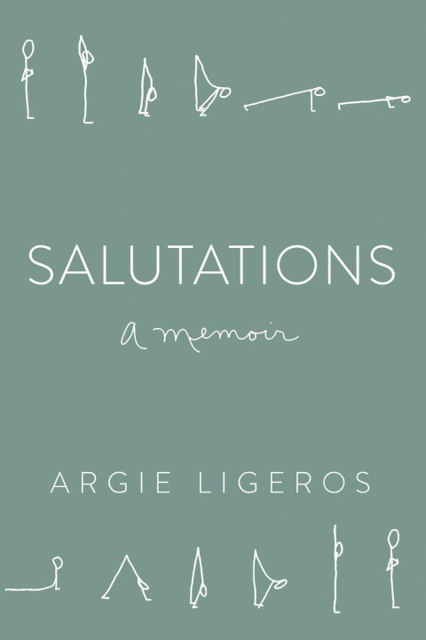 Knjiga Salutations Argie Ligeros