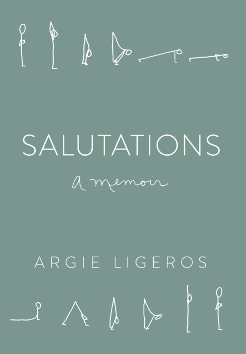 Knjiga Salutations Argie Ligeros