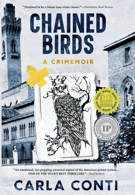 Knjiga Chained Birds Carla Conti