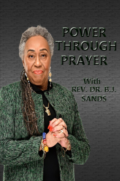 Kniha Power Through Prayer Rev. Dr. B.J. Sands