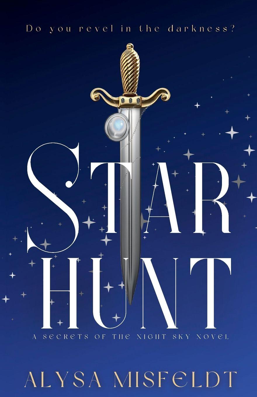 Kniha Starhunt Alysa Misfeldt