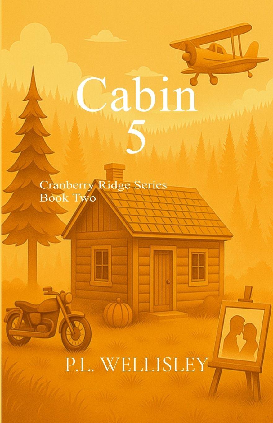 Libro Cabin 5 Wellisley