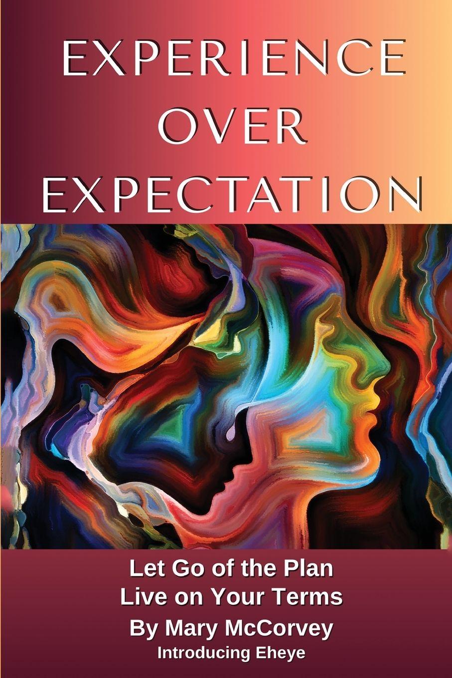 Βιβλίο Experience Over Expectation Mary McCorvey