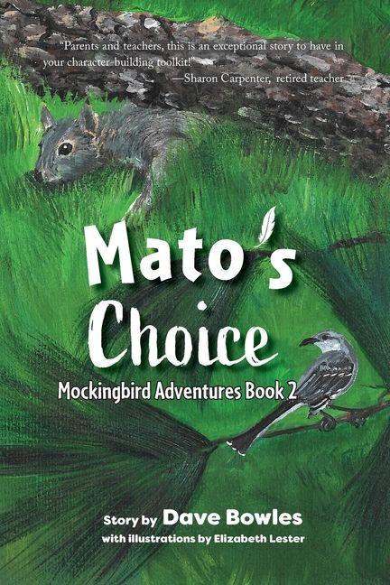 Kniha Mato's Choice 