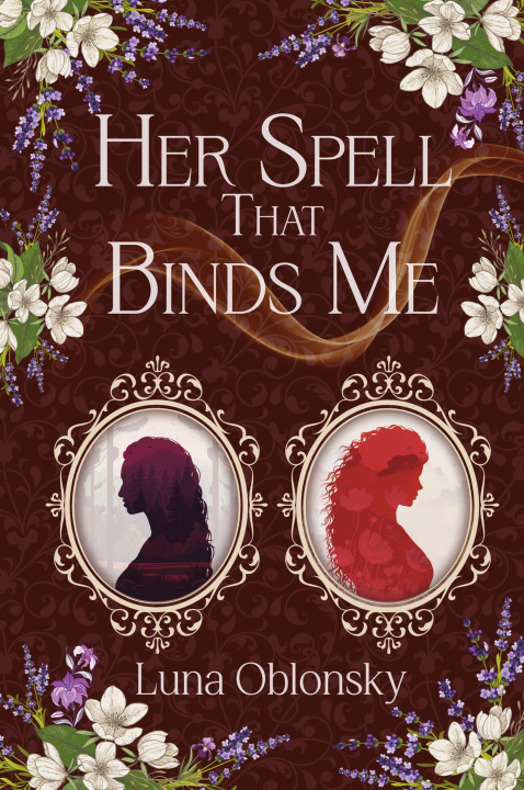 Libro Her Spell That Binds Me Luna Oblonsky