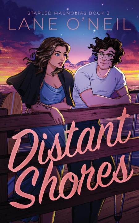 Knjiga Distant Shores 