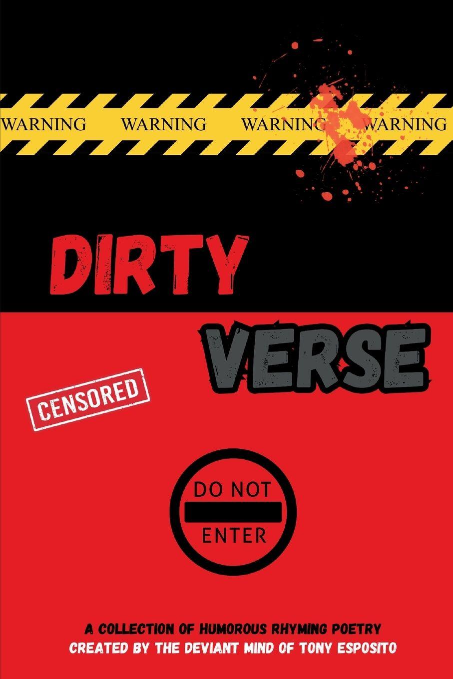 Kniha Dirty Verse Tony Esposito